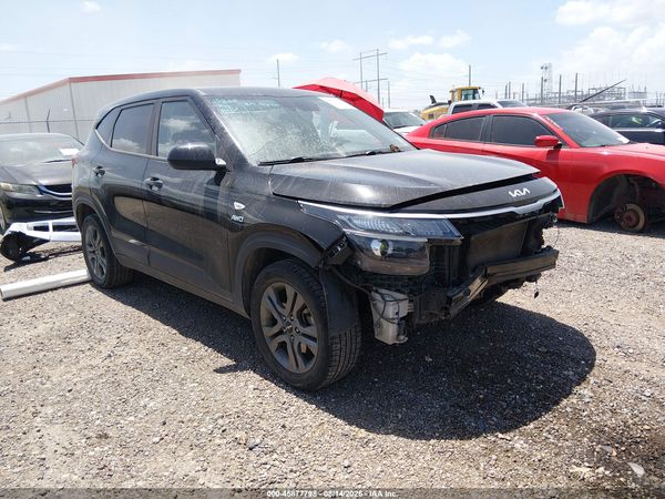 2023 KIA SELTOS LX