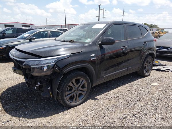 2023 KIA SELTOS LX