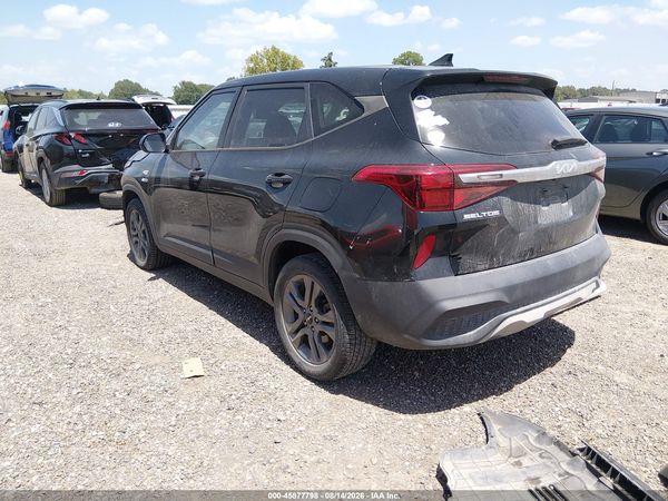 2023 KIA SELTOS LX