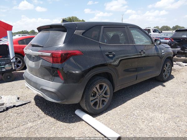 2023 KIA SELTOS LX