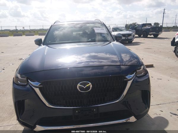 2024 MAZDA CX-90 3.3 TURBO PREMIUM PLUS