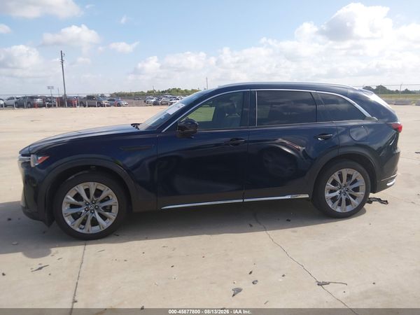 2024 MAZDA CX-90