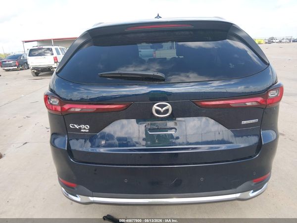 2024 MAZDA CX-90 3.3 TURBO PREMIUM PLUS