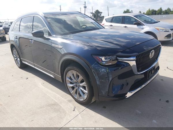 2024 MAZDA CX-90 3.3 TURBO PREMIUM PLUS