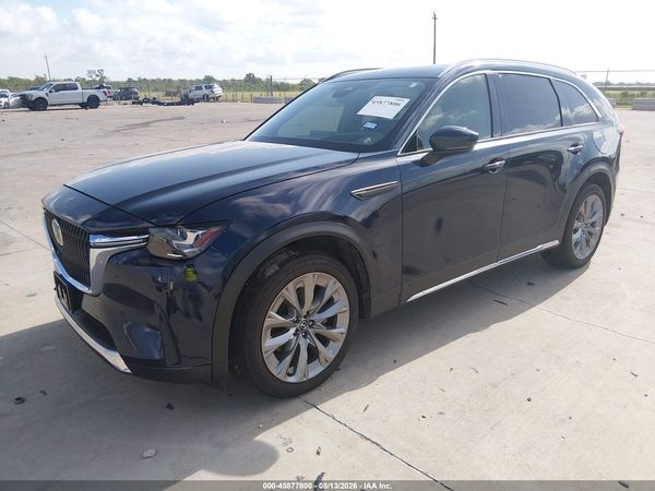 2024 MAZDA CX-90 3.3 TURBO PREMIUM PLUS