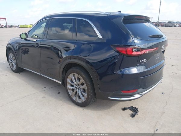 2024 MAZDA CX-90 3.3 TURBO PREMIUM PLUS