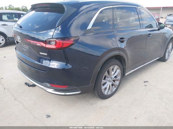 2024 MAZDA CX-90 3.3 TURBO PREMIUM PLUS