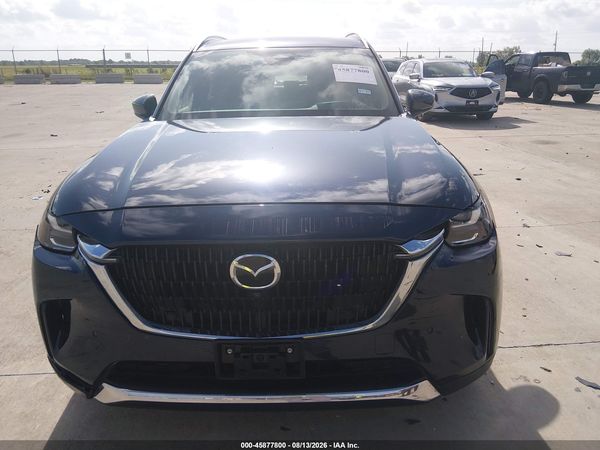 2024 MAZDA CX-90 3.3 TURBO PREMIUM PLUS