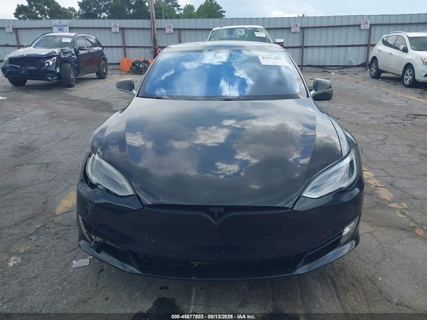 2018 TESLA MODEL S 100D/75D/P100D