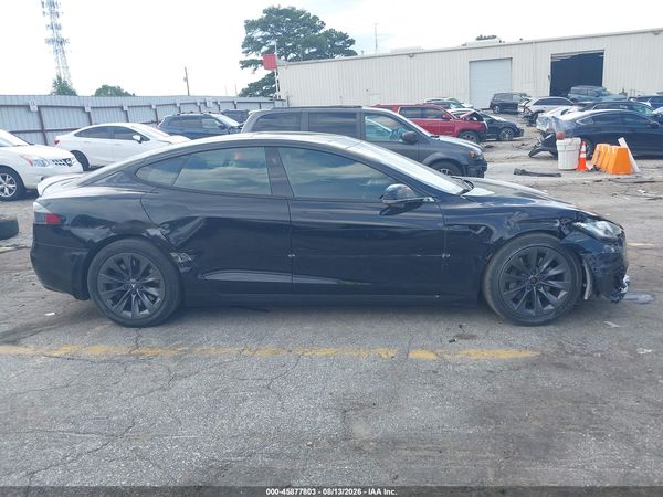 2018 TESLA MODEL S 100D/75D/P100D