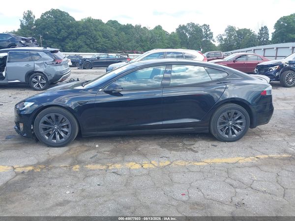 2018 TESLA MODEL S 100D/75D/P100D
