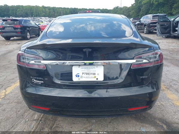 2018 TESLA MODEL S 100D/75D/P100D