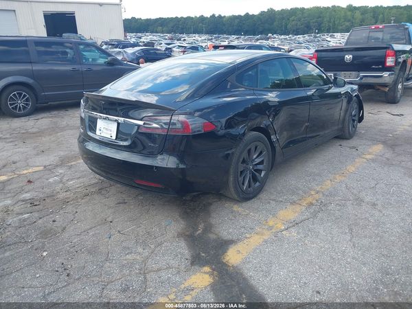2018 TESLA MODEL S 100D/75D/P100D