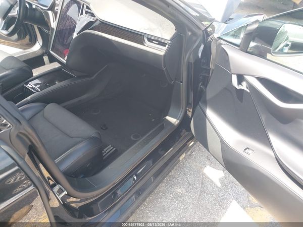 2018 TESLA MODEL S 100D/75D/P100D