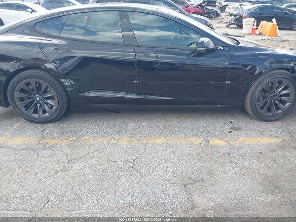 2018 TESLA MODEL S 100D/75D/P100D