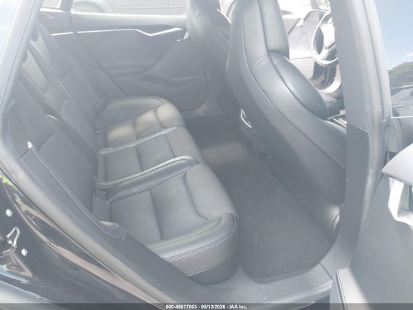 2018 TESLA MODEL S 100D/75D/P100D