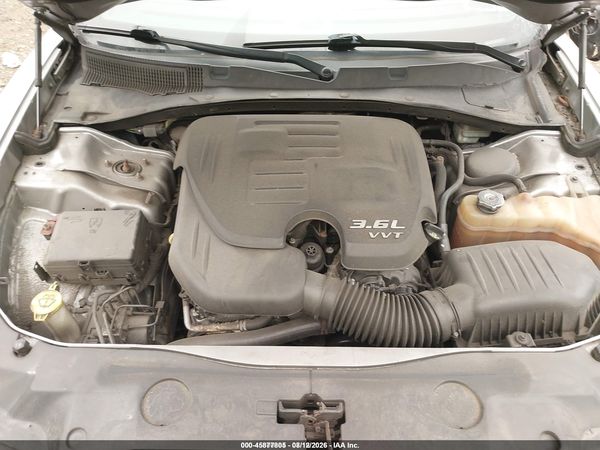 2014 DODGE CHARGER SE