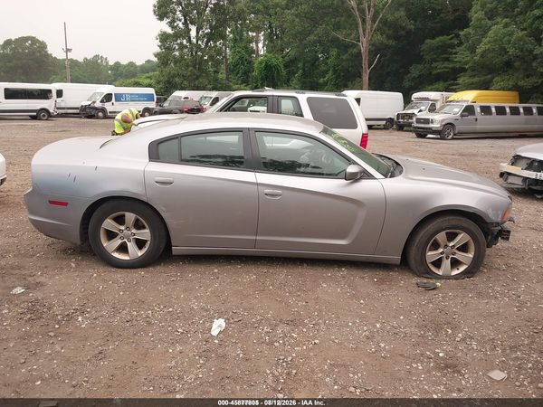 2014 DODGE CHARGER SE