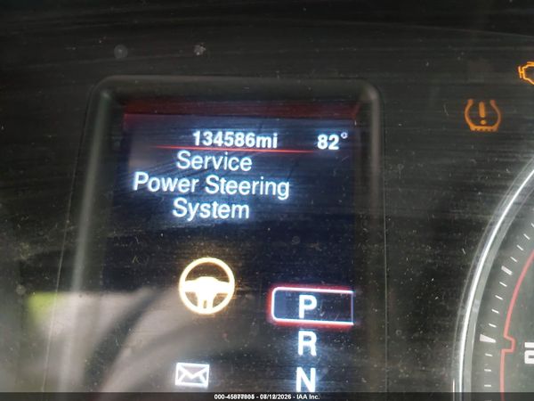 2014 DODGE CHARGER SE