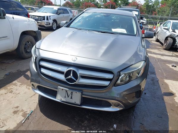 2015 MERCEDES-BENZ GLA 250 4MATIC