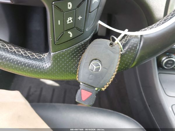 2015 MERCEDES-BENZ GLA 250 4MATIC