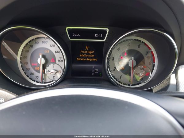 2015 MERCEDES-BENZ GLA 250 4MATIC