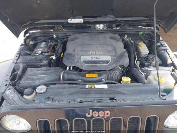 2016 JEEP WRANGLER 75TH ANNIVERSARY