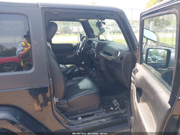 2016 JEEP WRANGLER 75TH ANNIVERSARY