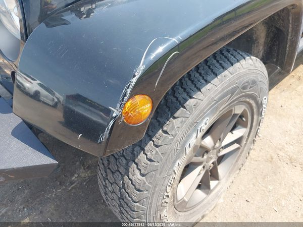 2016 JEEP WRANGLER 75TH ANNIVERSARY