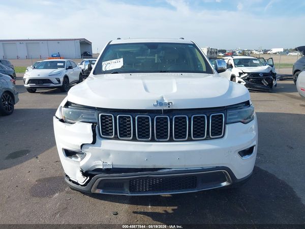 2018 JEEP GRAND CHEROKEE LIMITED 4X4 — I115