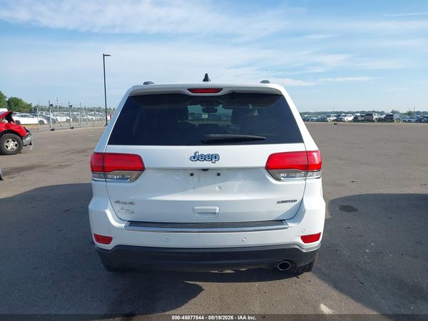 2018 JEEP GRAND CHEROKEE LIMITED 4X4 — I119
