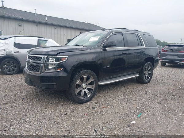 2015 CHEVROLET TAHOE — I2