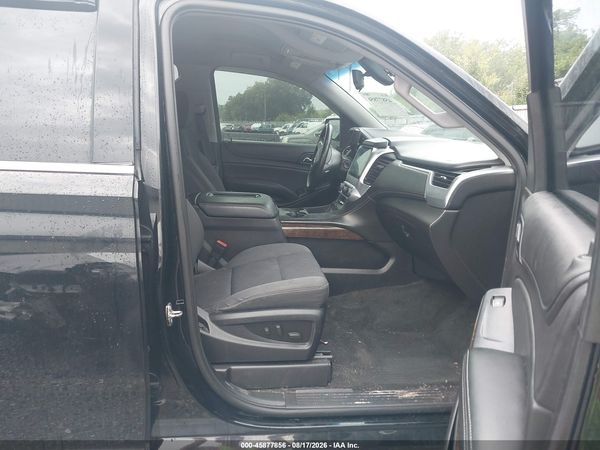 2015 CHEVROLET TAHOE LS — I5