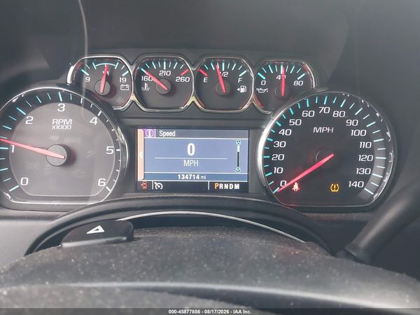 2015 CHEVROLET TAHOE LS — I7