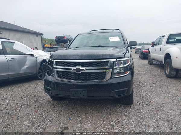 2015 CHEVROLET TAHOE LS — I115