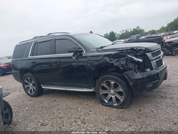 2015 CHEVROLET TAHOE LS — I116