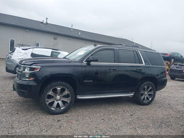 2015 CHEVROLET TAHOE LS — I117