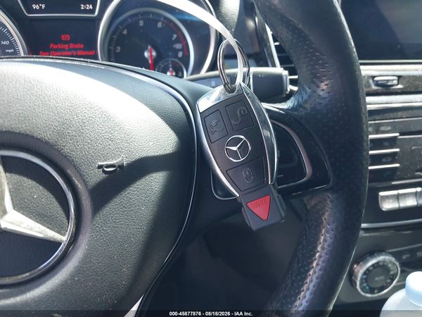 2018 MERCEDES-BENZ GLE 350 GLE350