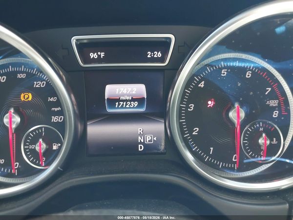 2018 MERCEDES-BENZ GLE 350 GLE350