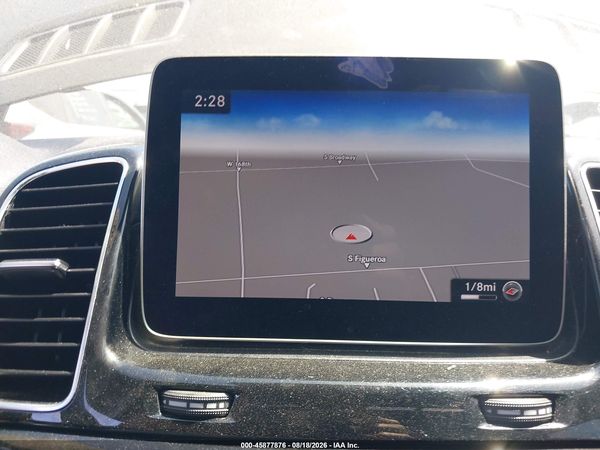 2018 MERCEDES-BENZ GLE 350 GLE350