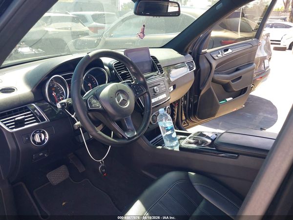 2018 MERCEDES-BENZ GLE 350 GLE350