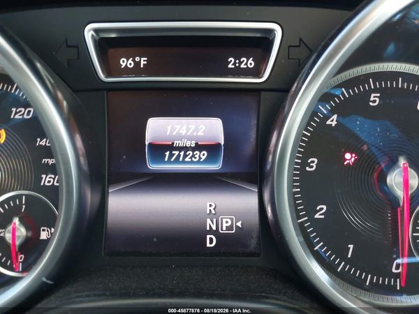2018 MERCEDES-BENZ GLE 350 GLE350