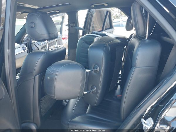 2018 MERCEDES-BENZ GLE 350 GLE350