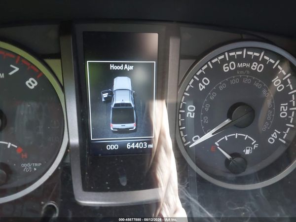 2023 TOYOTA TACOMA TRD SPORT