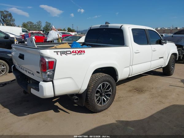 2023 TOYOTA TACOMA TRD SPORT