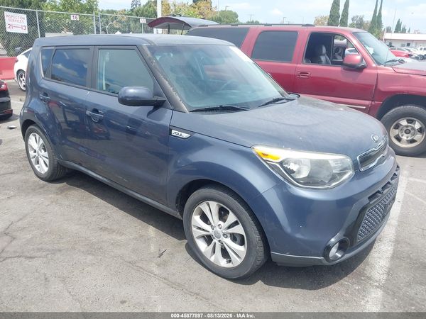 2016 KIA SOUL +