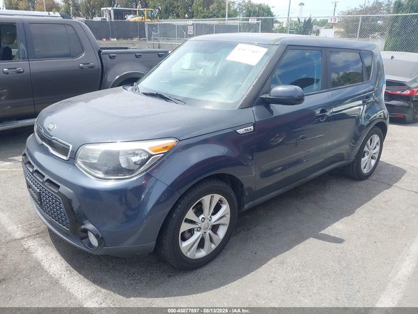 2016 KIA SOUL +