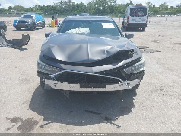 2018 ACURA RLX Technology Package