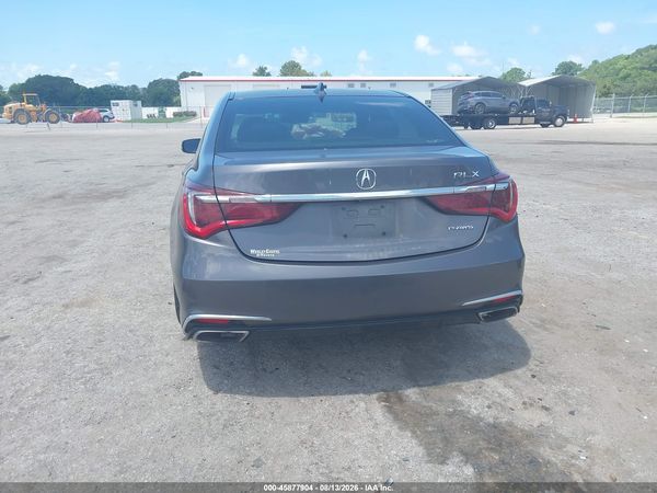 2018 ACURA RLX Technology Package