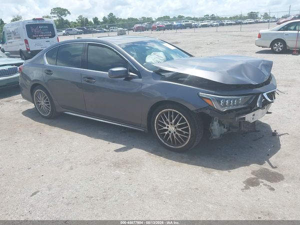 2018 ACURA RLX Technology Package